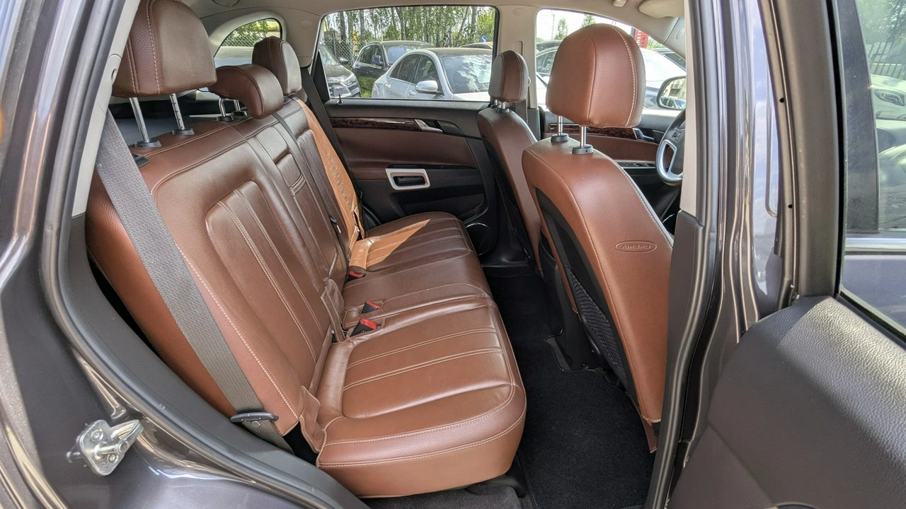 Opel Antara - Zdjęcie 19
