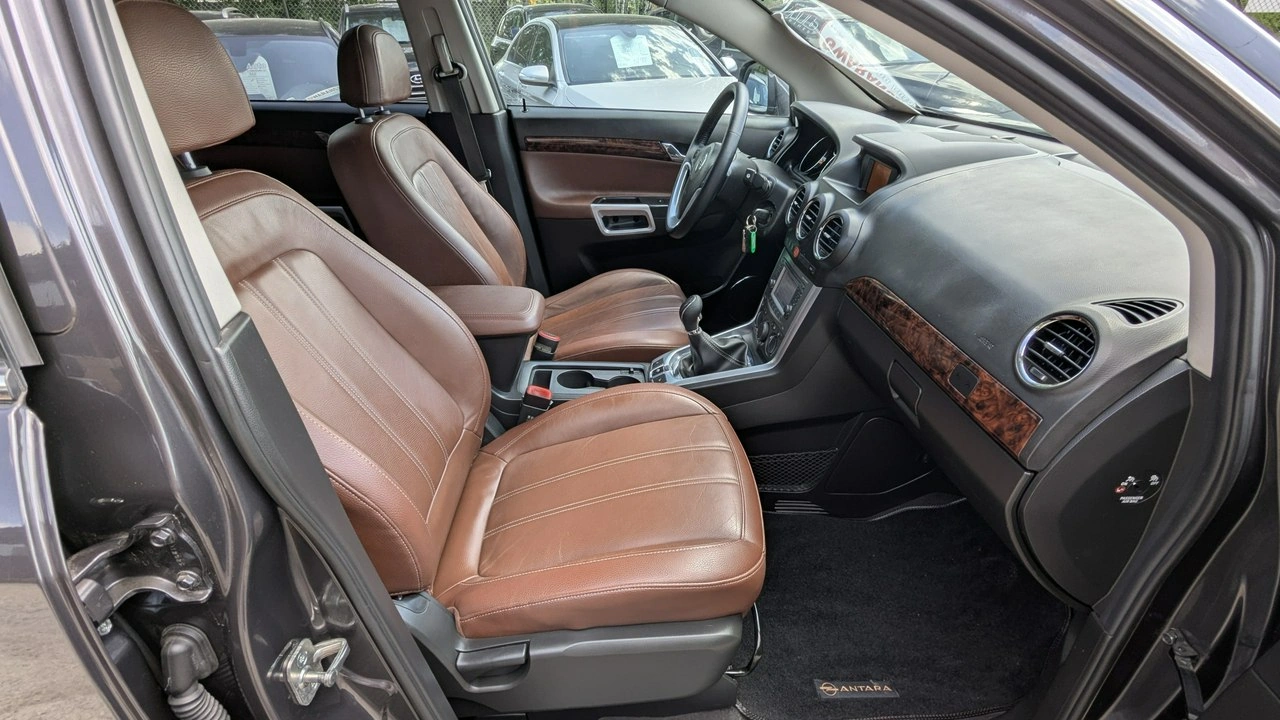 Opel Antara - Zdjęcie 20