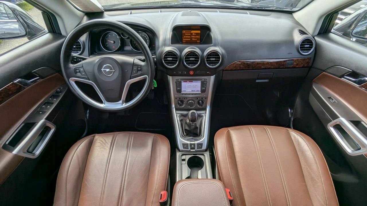 Opel Antara - Zdjęcie 22