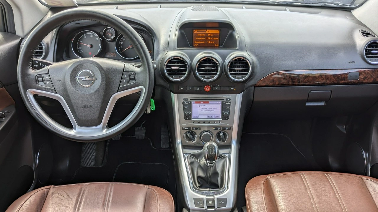 Opel Antara - Zdjęcie 26