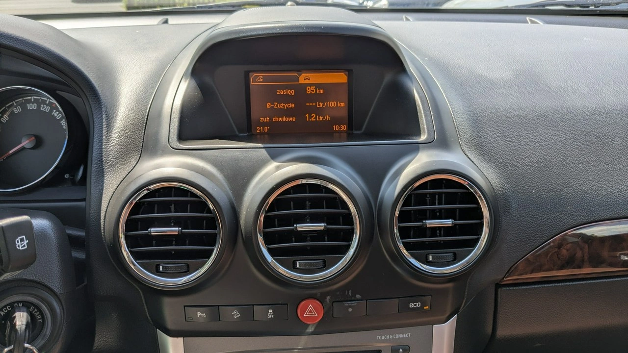 Opel Antara - Zdjęcie 30