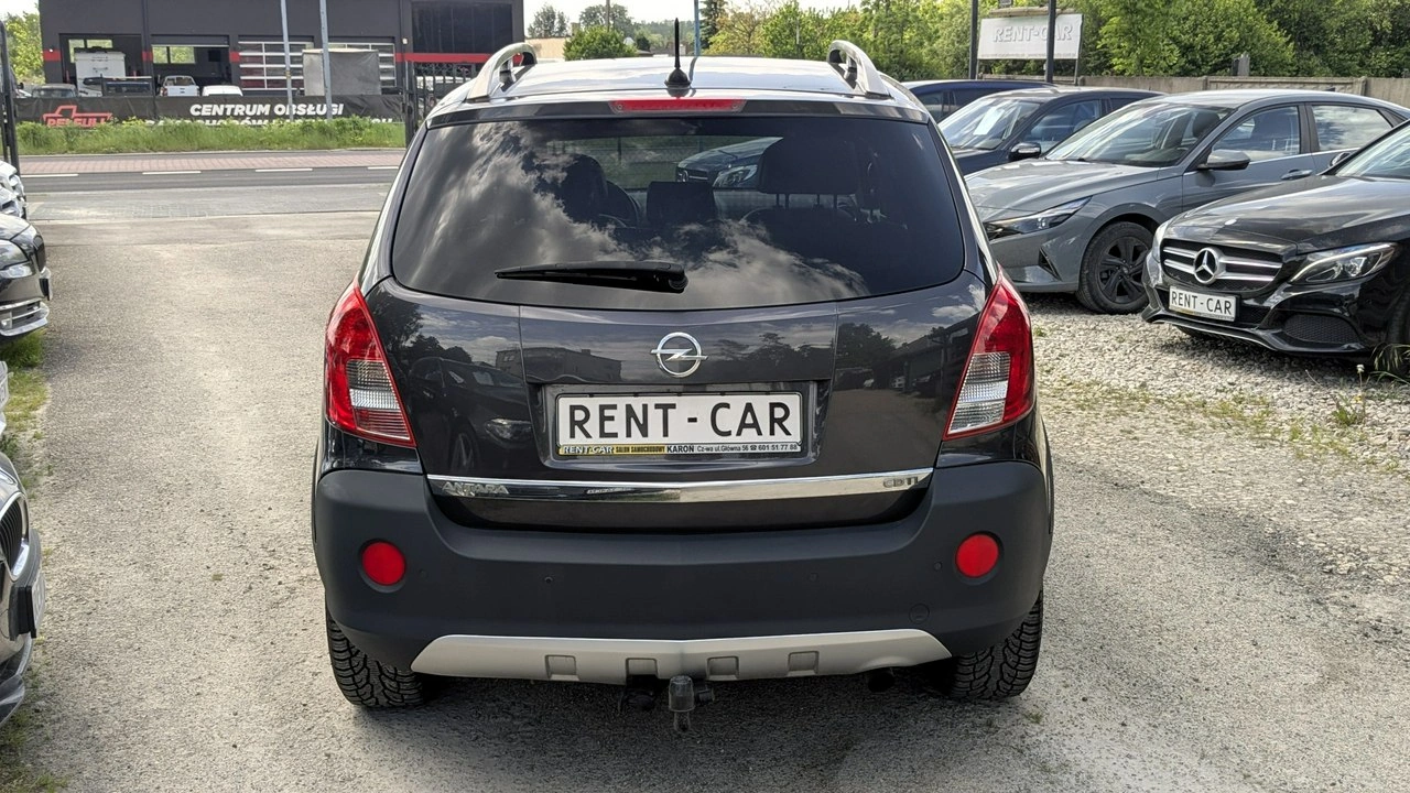 Opel Antara - Zdjęcie 34