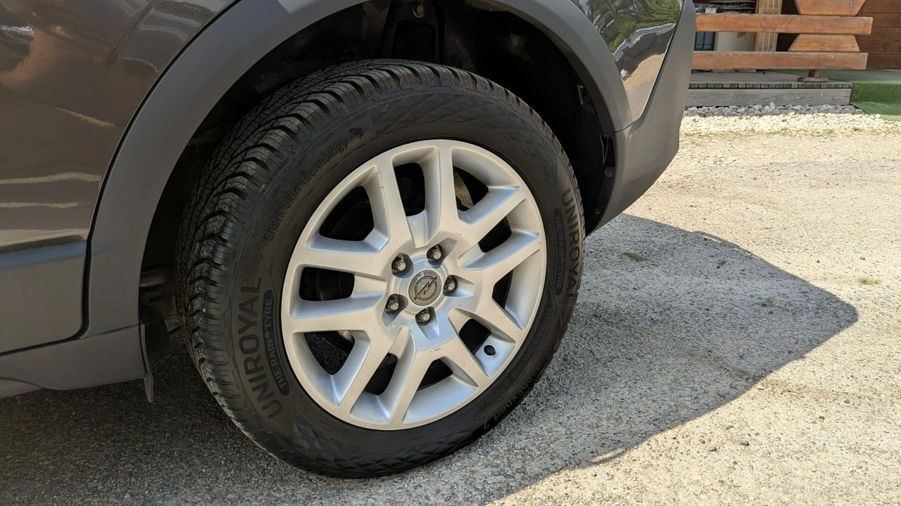 Opel Antara - Zdjęcie 39