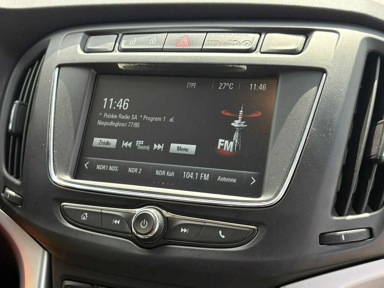 Opel Zafira - Zdjęcie 15