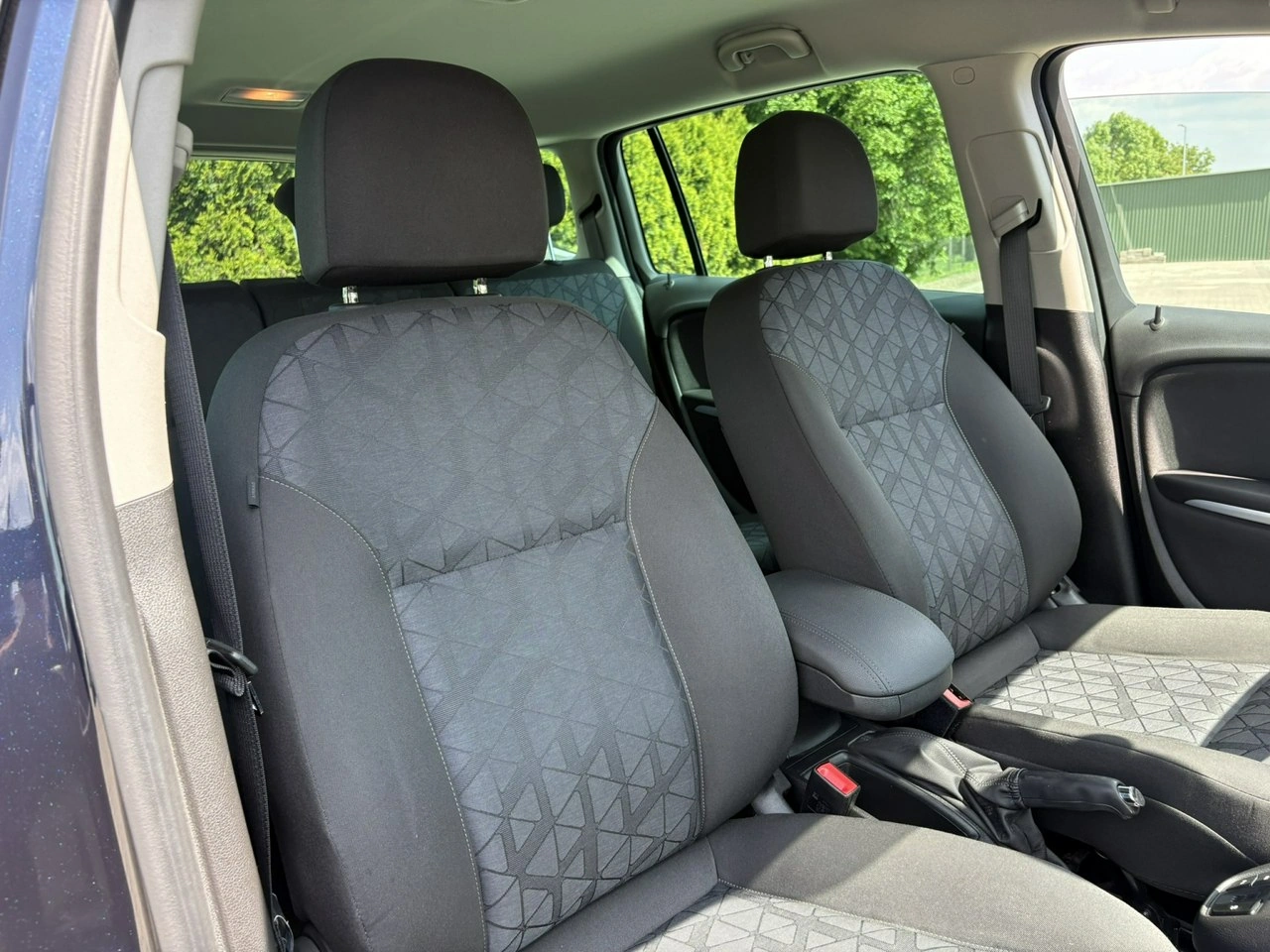 Opel Zafira - Zdjęcie 19