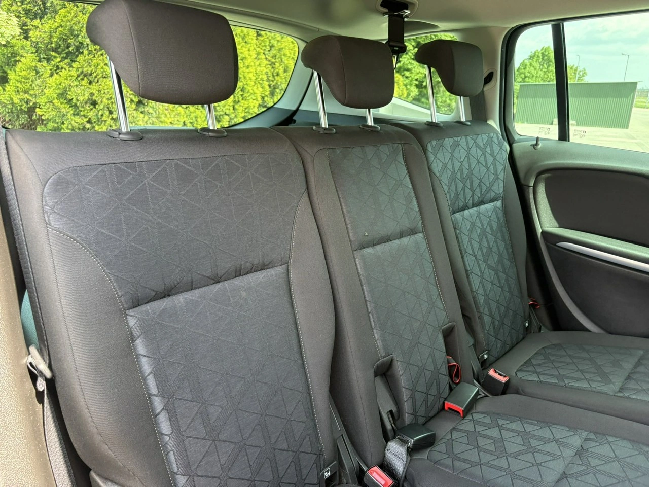 Opel Zafira - Zdjęcie 20