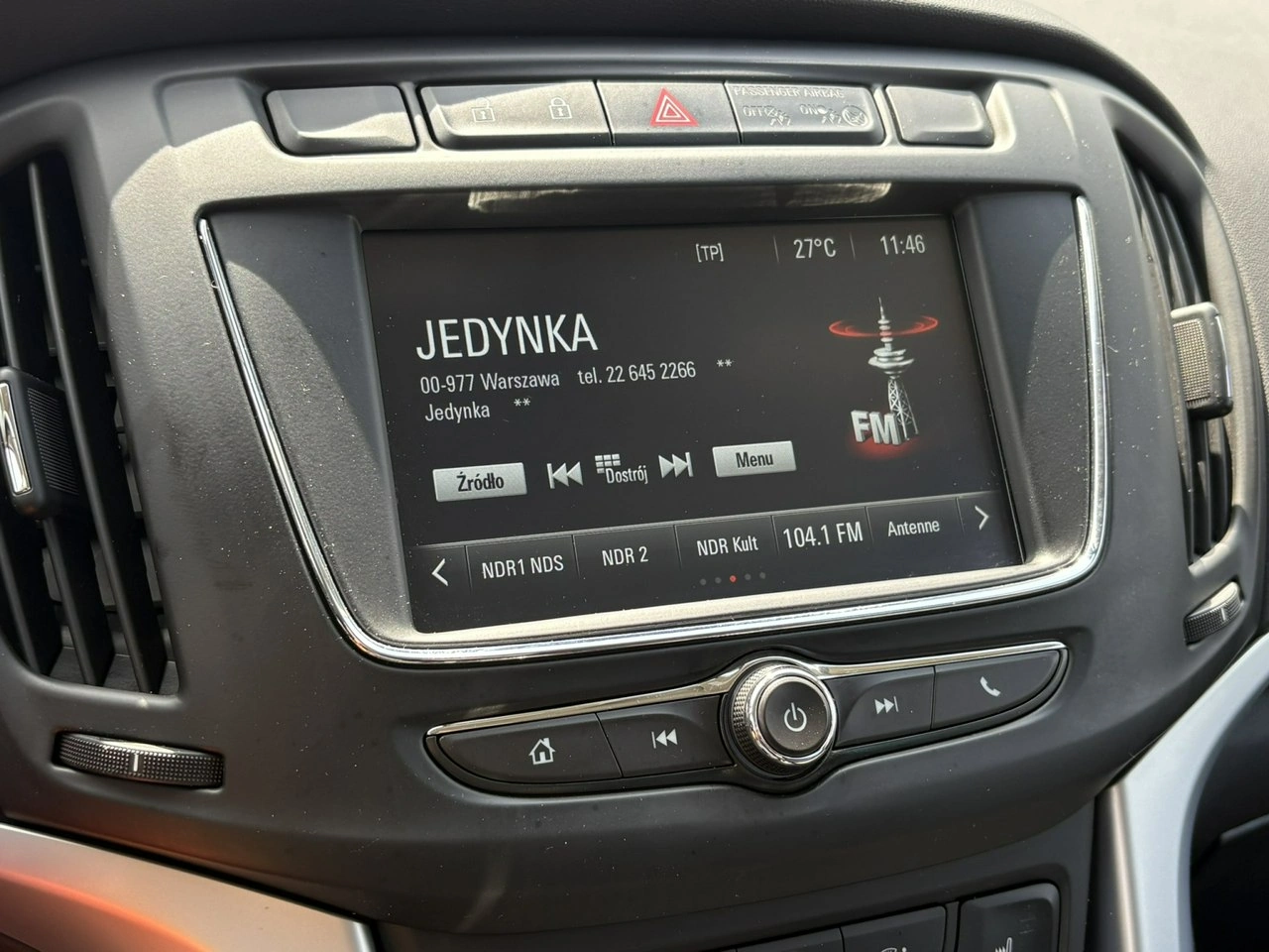Opel Zafira - Zdjęcie 25
