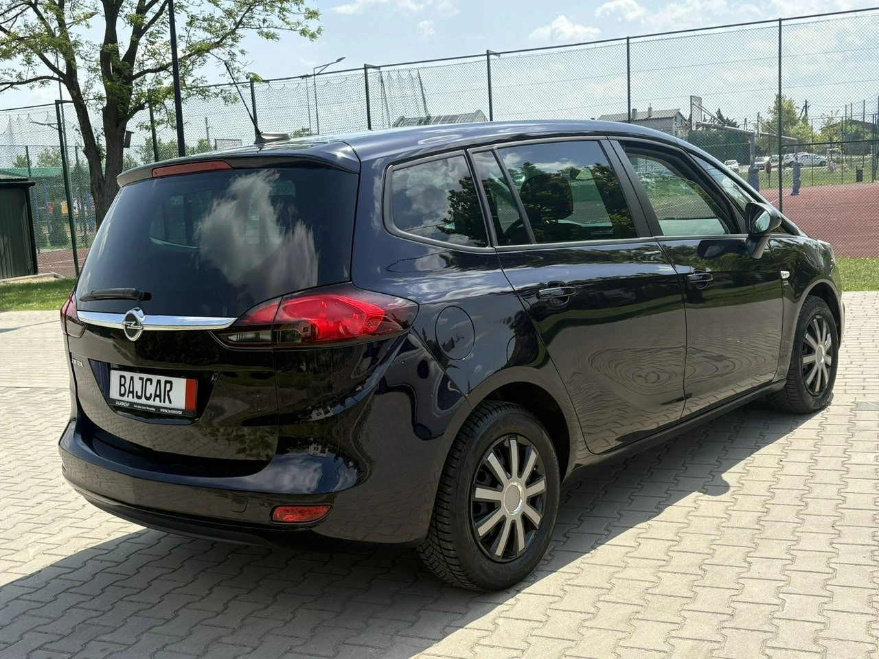 Opel Zafira - Zdjęcie 5