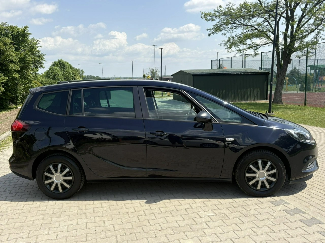 Opel Zafira - Zdjęcie 6