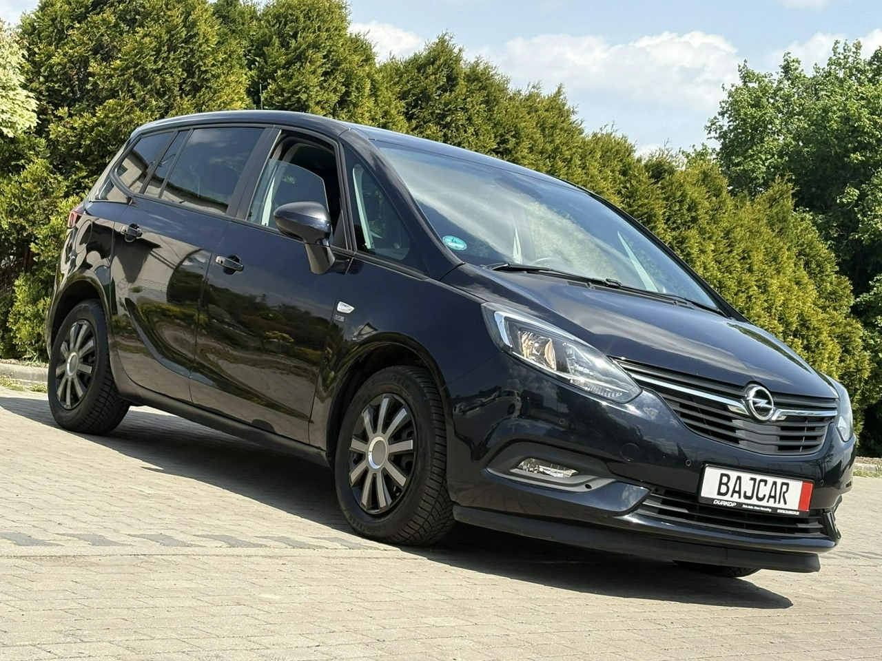 Opel Zafira - Zdjęcie 7
