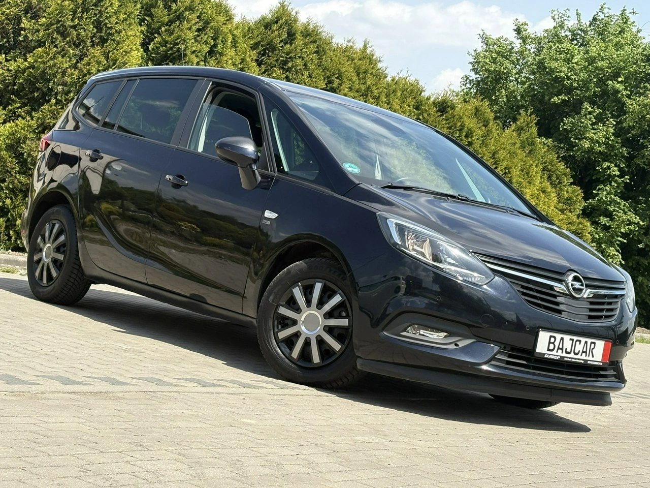 Opel Zafira - Zdjęcie 1