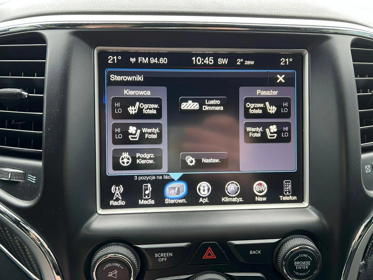 Jeep Grand Cherokee - Zdjęcie 12