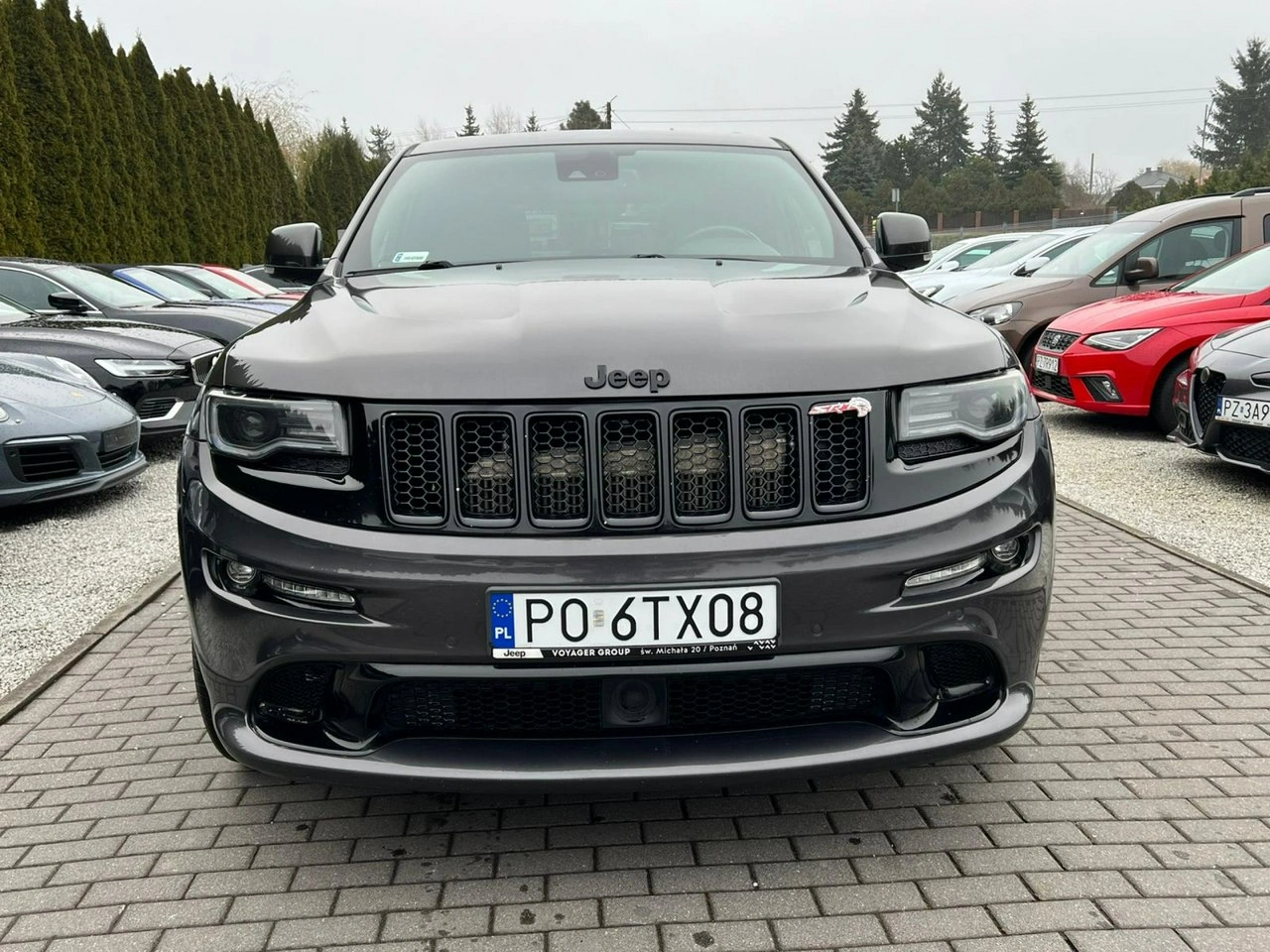 Jeep Grand Cherokee - Zdjęcie 1
