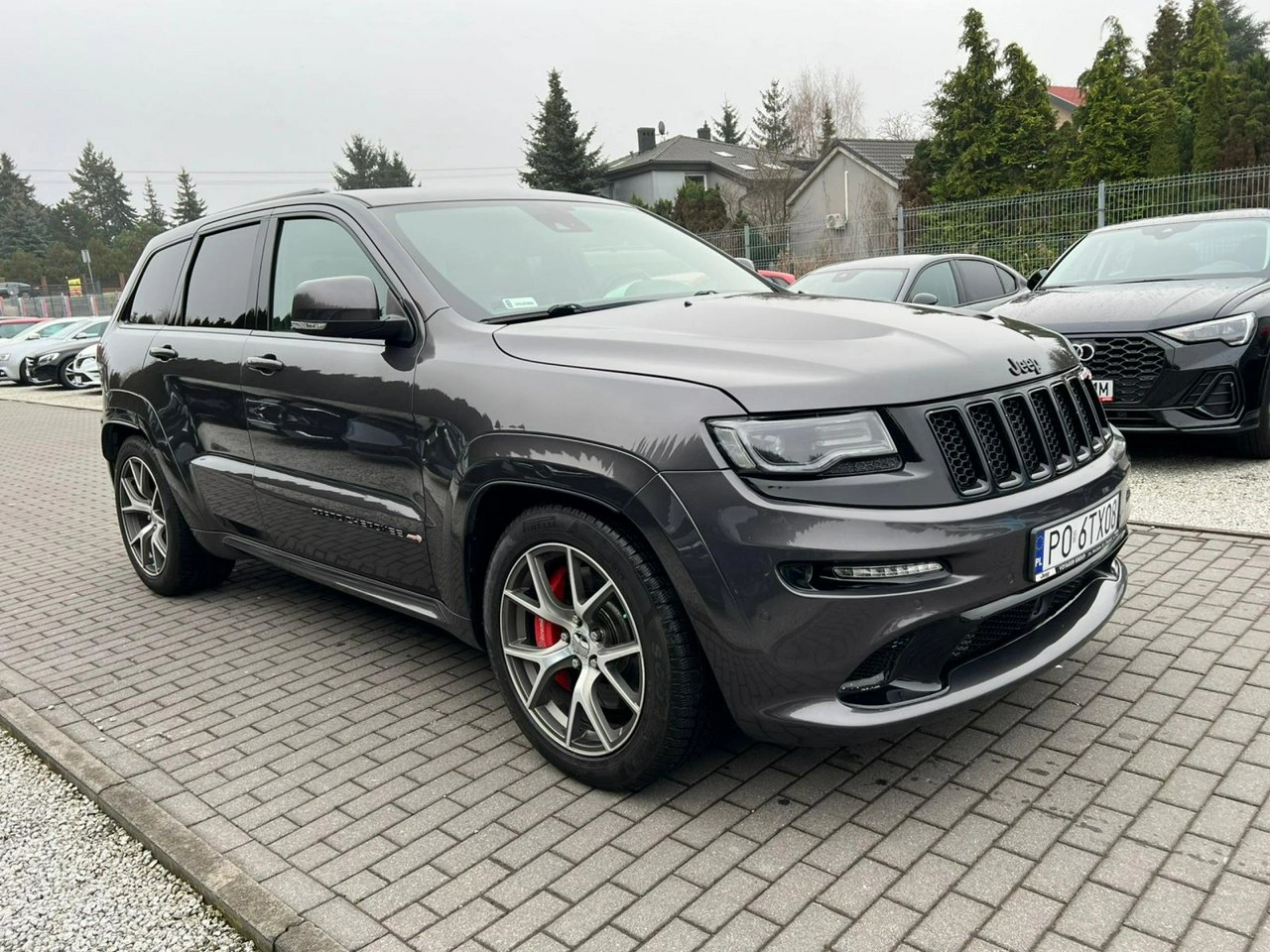 Jeep Grand Cherokee - Zdjęcie 2