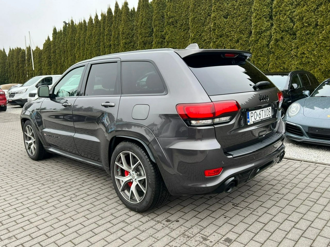 Jeep Grand Cherokee - Zdjęcie 3