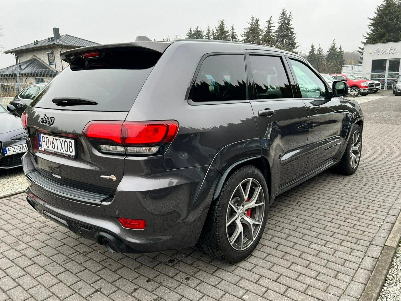 Jeep Grand Cherokee - Zdjęcie 5