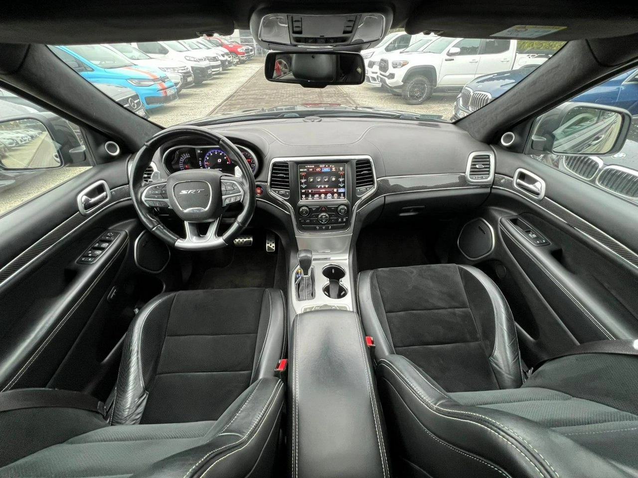 Jeep Grand Cherokee - Zdjęcie 6