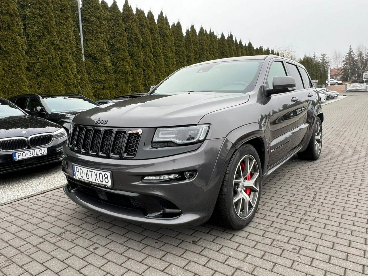 Jeep Grand Cherokee - Główne zdjęcie