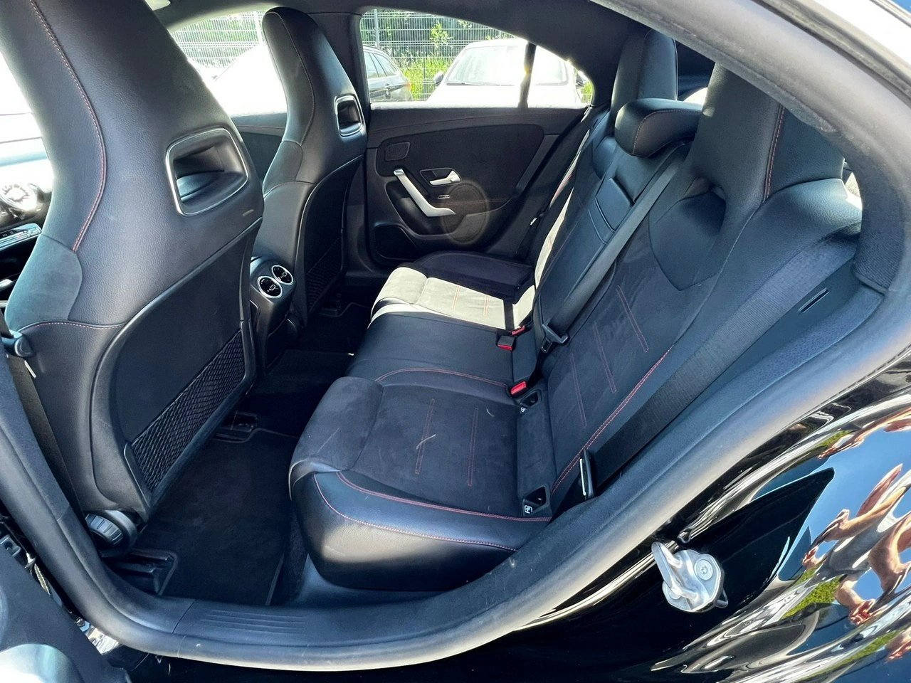 Mercedes CLA 220 - Zdjęcie 12