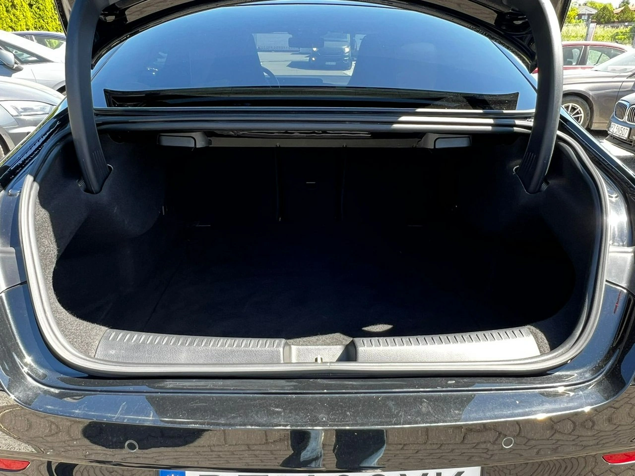 Mercedes CLA 220 - Zdjęcie 13