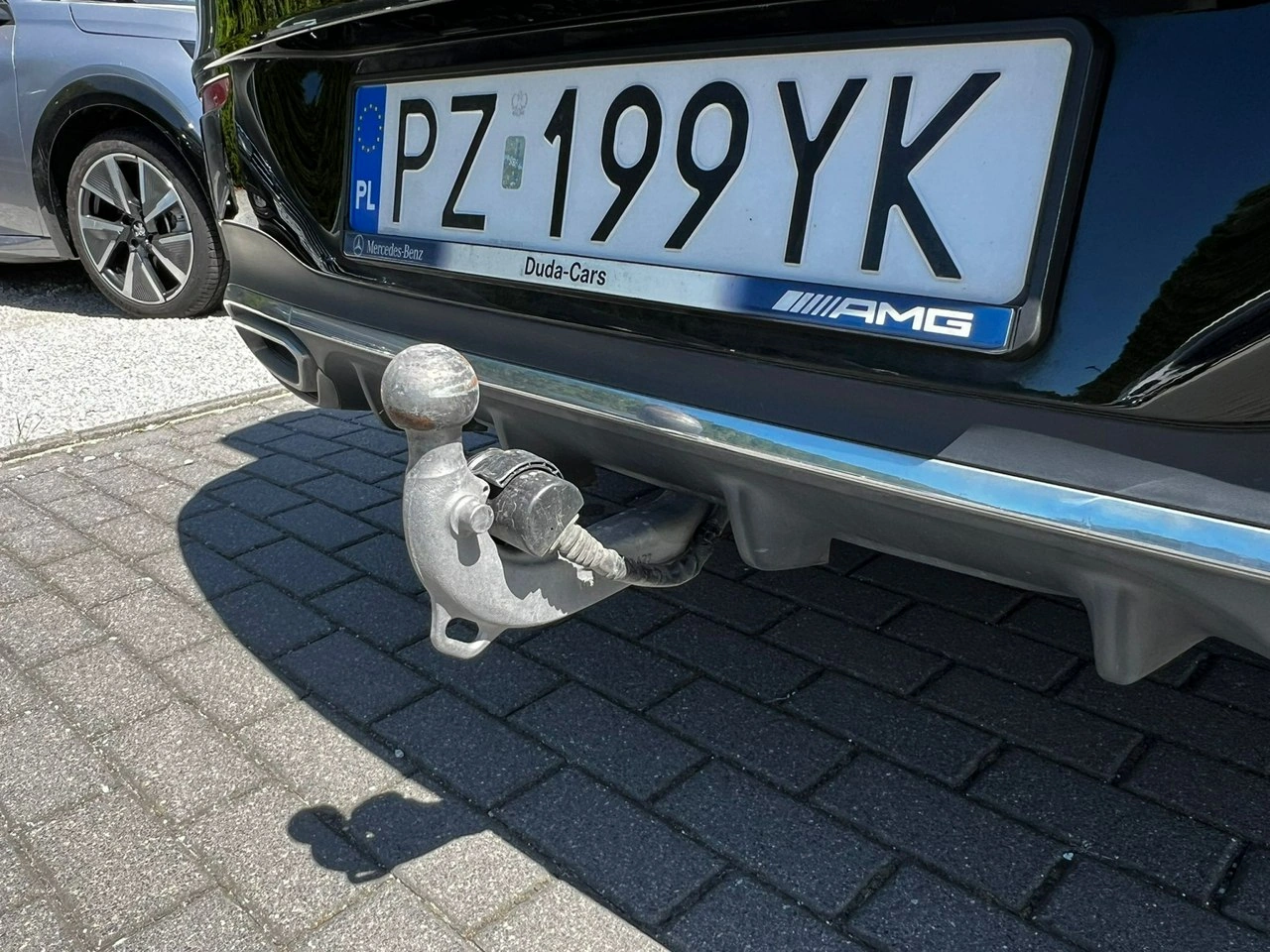 Mercedes CLA 220 - Zdjęcie 14