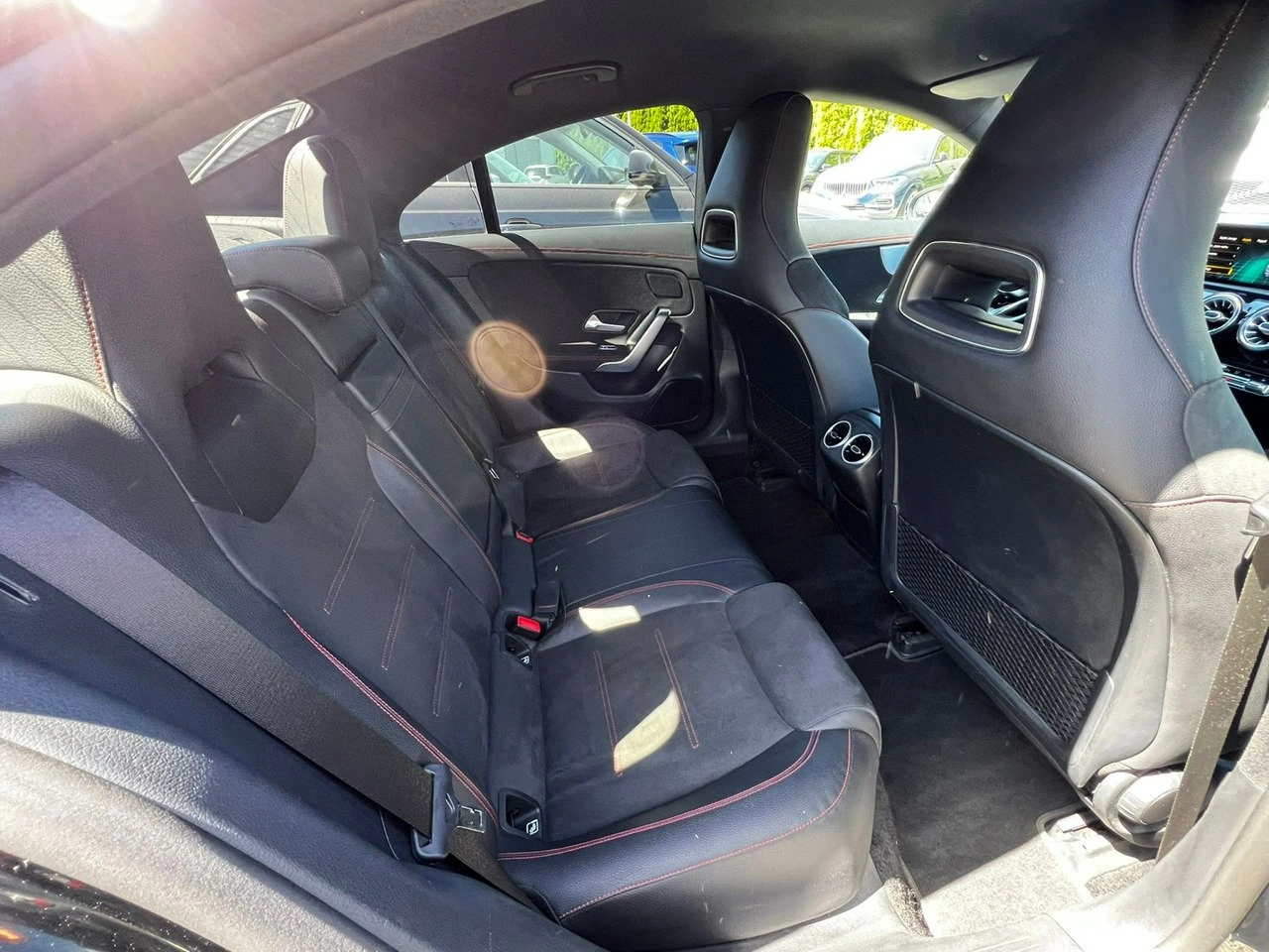 Mercedes CLA 220 - Zdjęcie 15