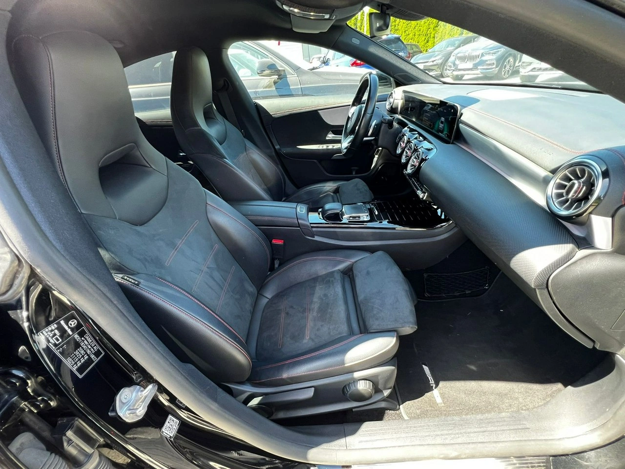 Mercedes CLA 220 - Zdjęcie 16