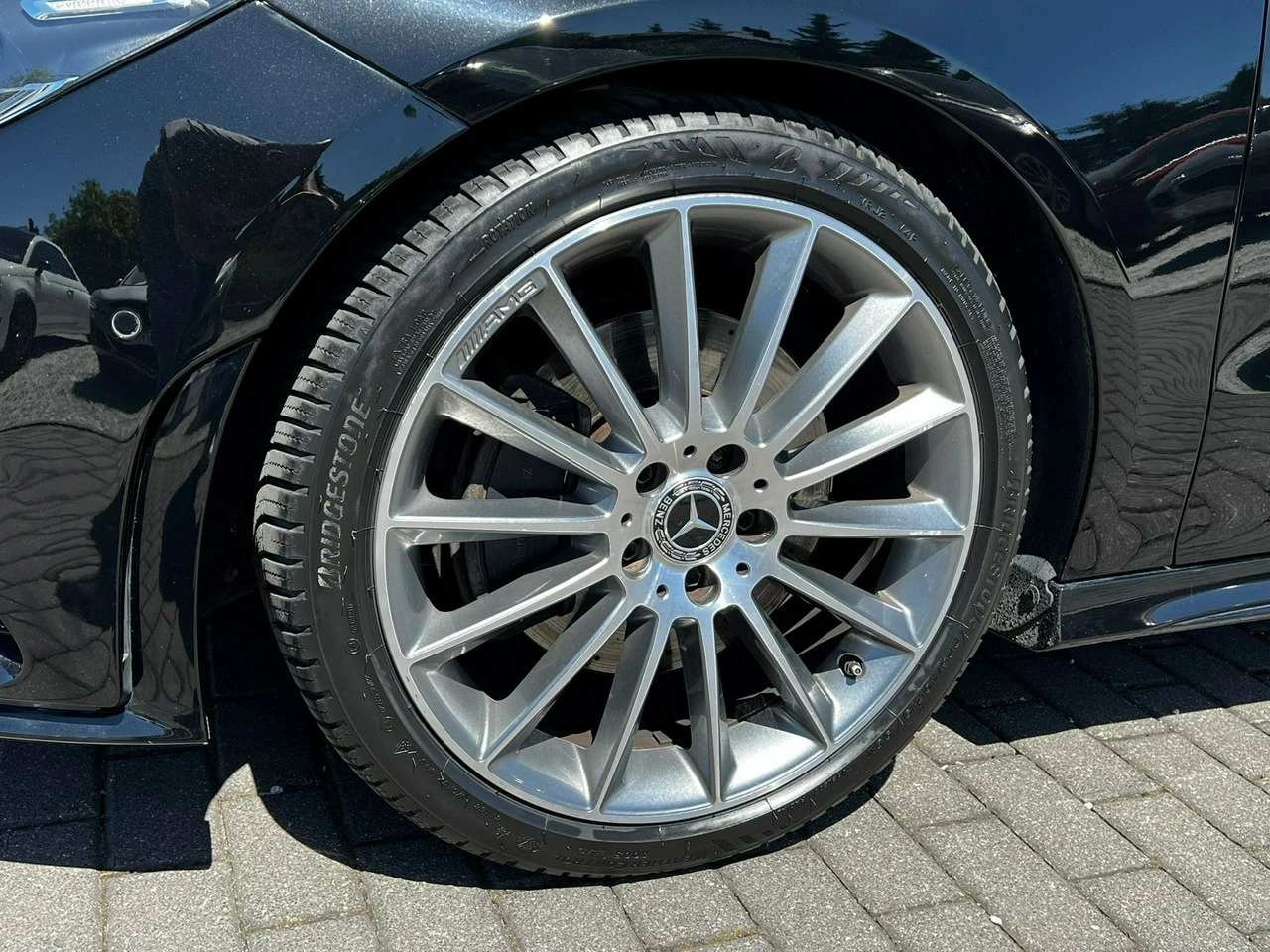 Mercedes CLA 220 - Zdjęcie 1