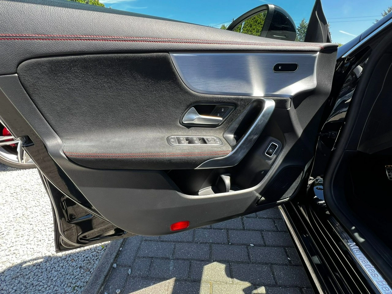 Mercedes CLA 220 - Zdjęcie 19
