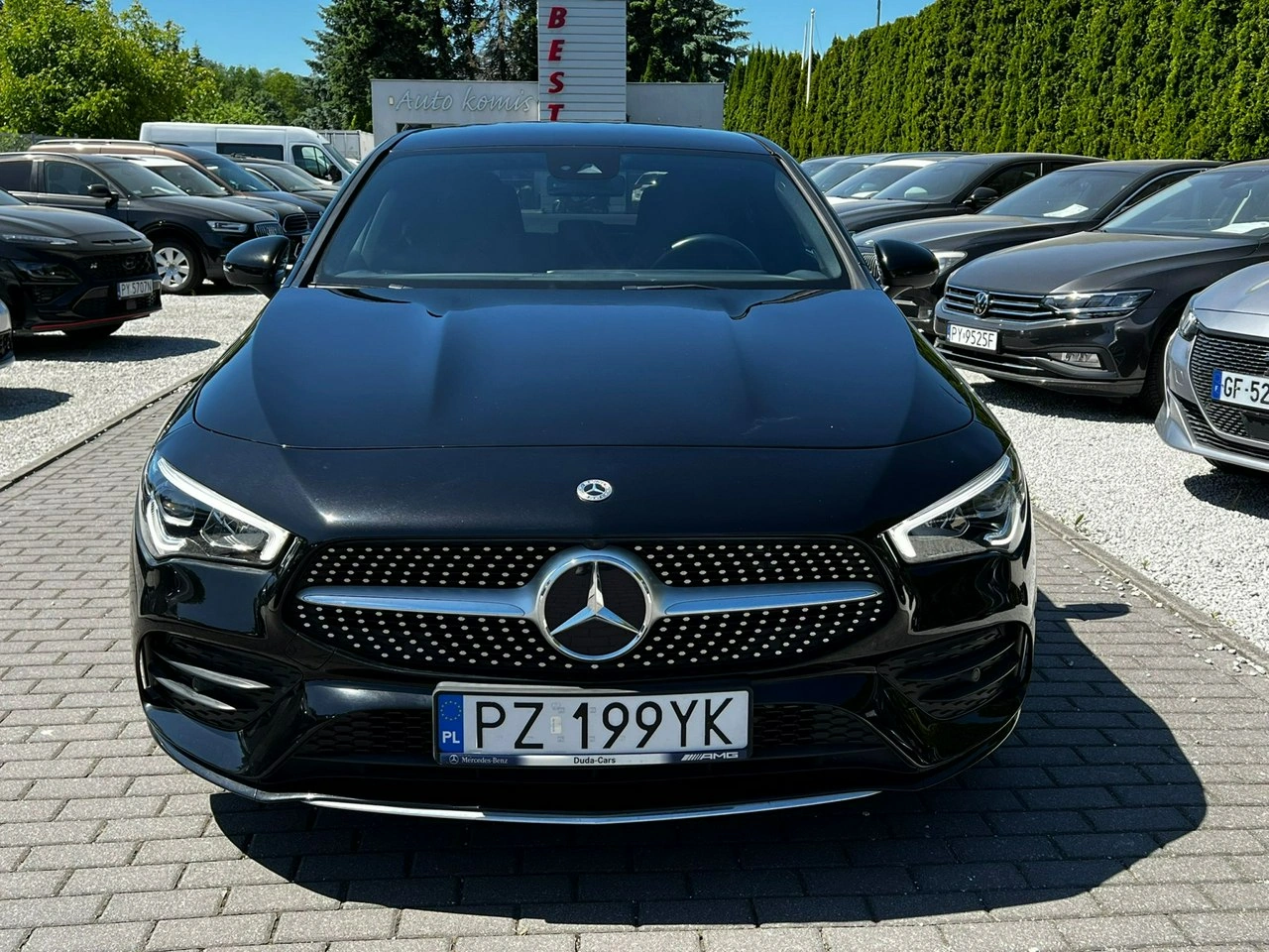 Mercedes CLA 220 - Zdjęcie 2