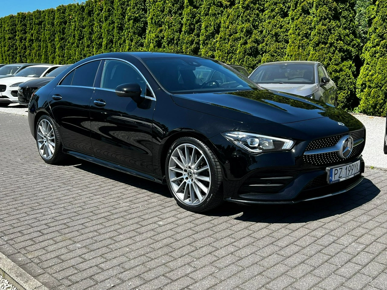 Mercedes CLA 220 - Zdjęcie 3