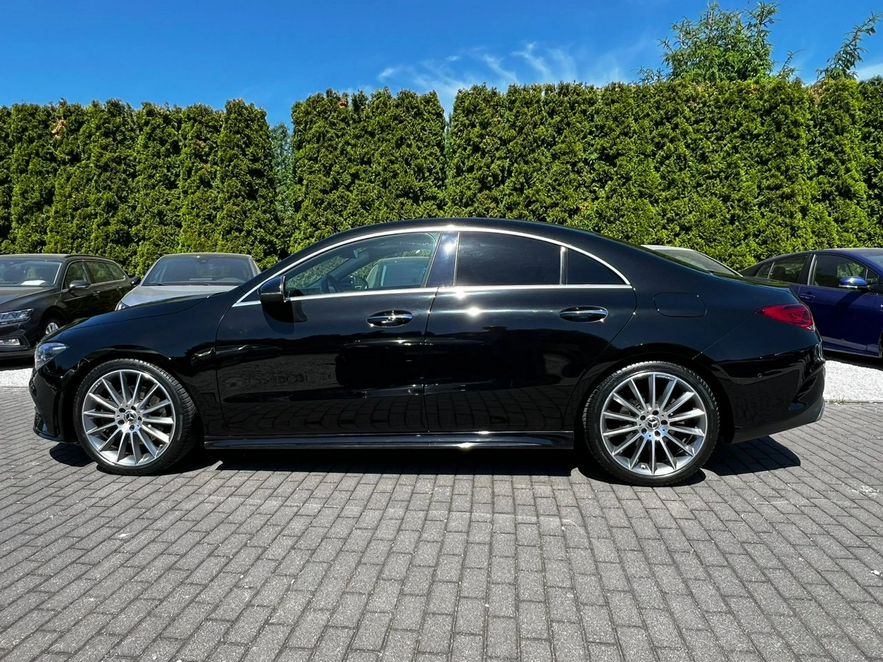 Mercedes CLA 220 - Zdjęcie 4