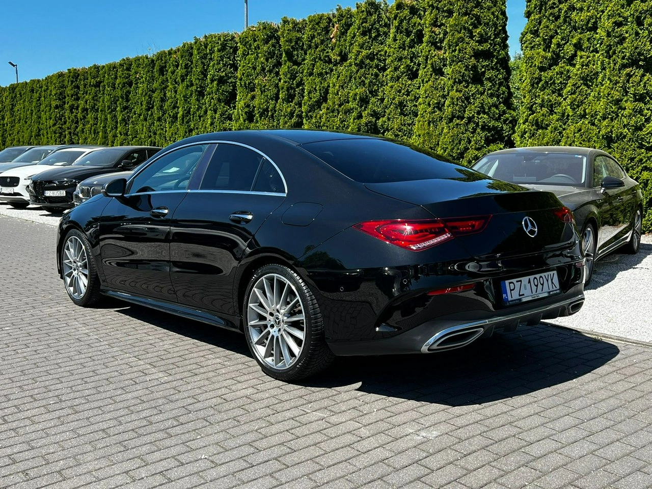 Mercedes CLA 220 - Zdjęcie 5