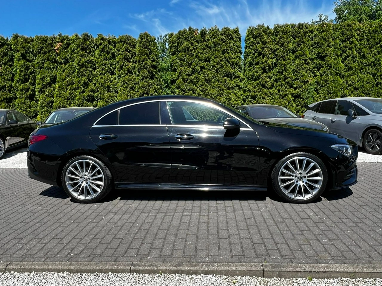 Mercedes CLA 220 - Zdjęcie 6