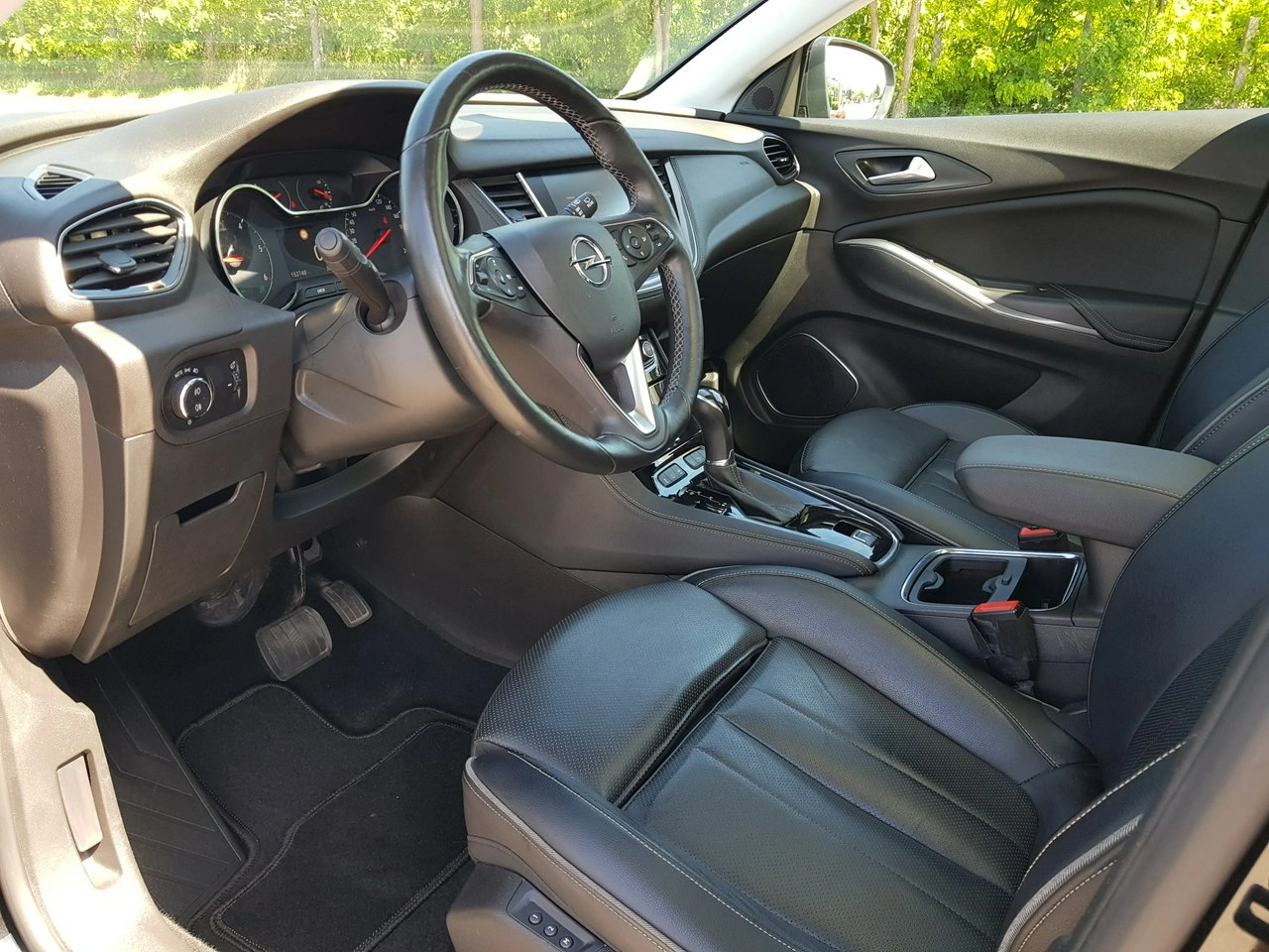Opel Grandland X - Zdjęcie 9