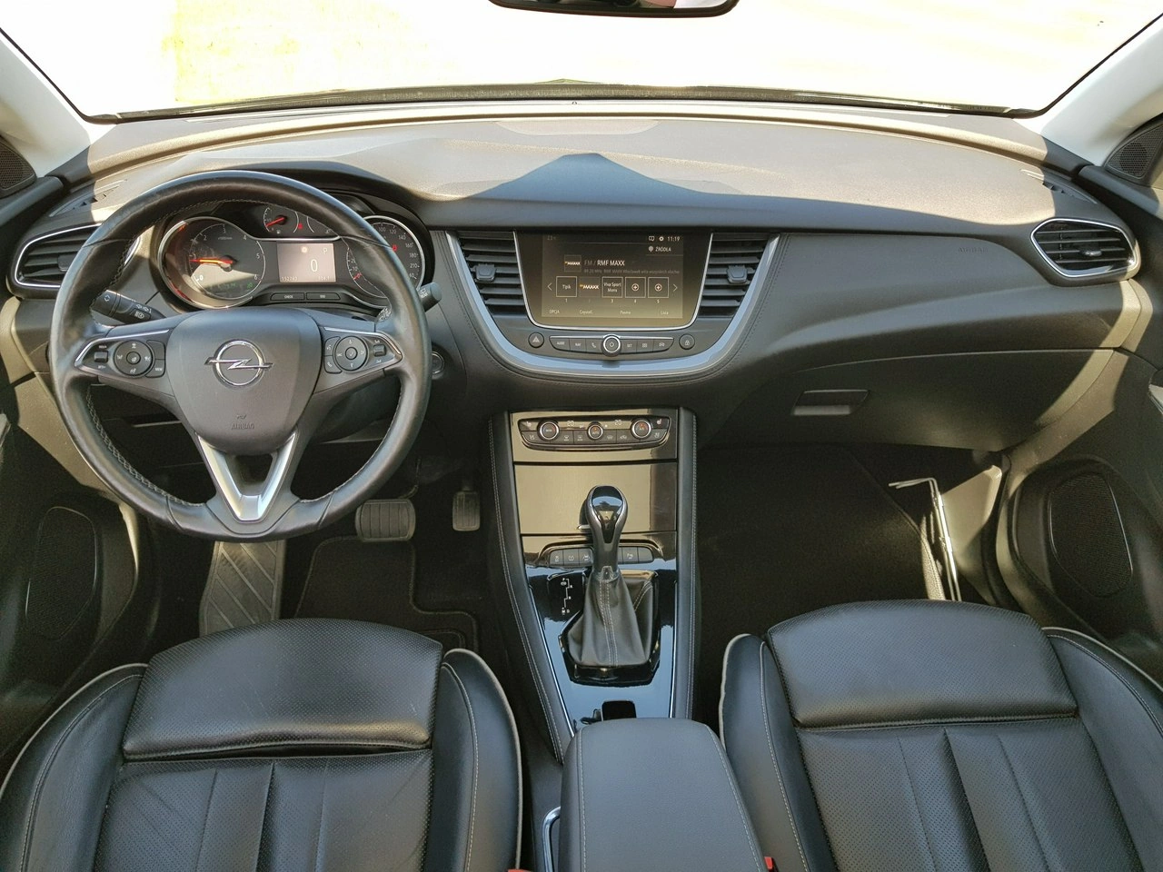 Opel Grandland X - Zdjęcie 12