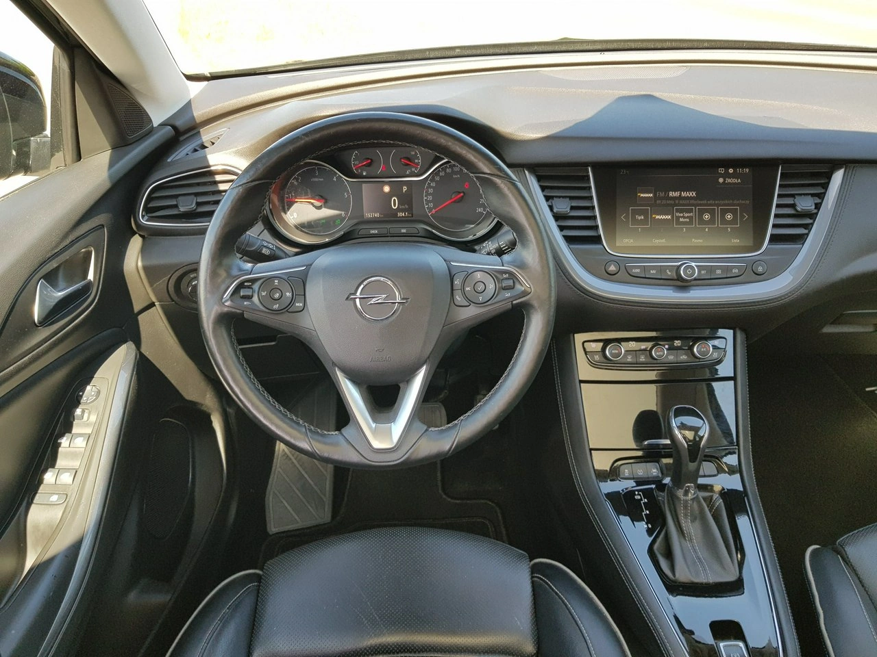 Opel Grandland X - Zdjęcie 13