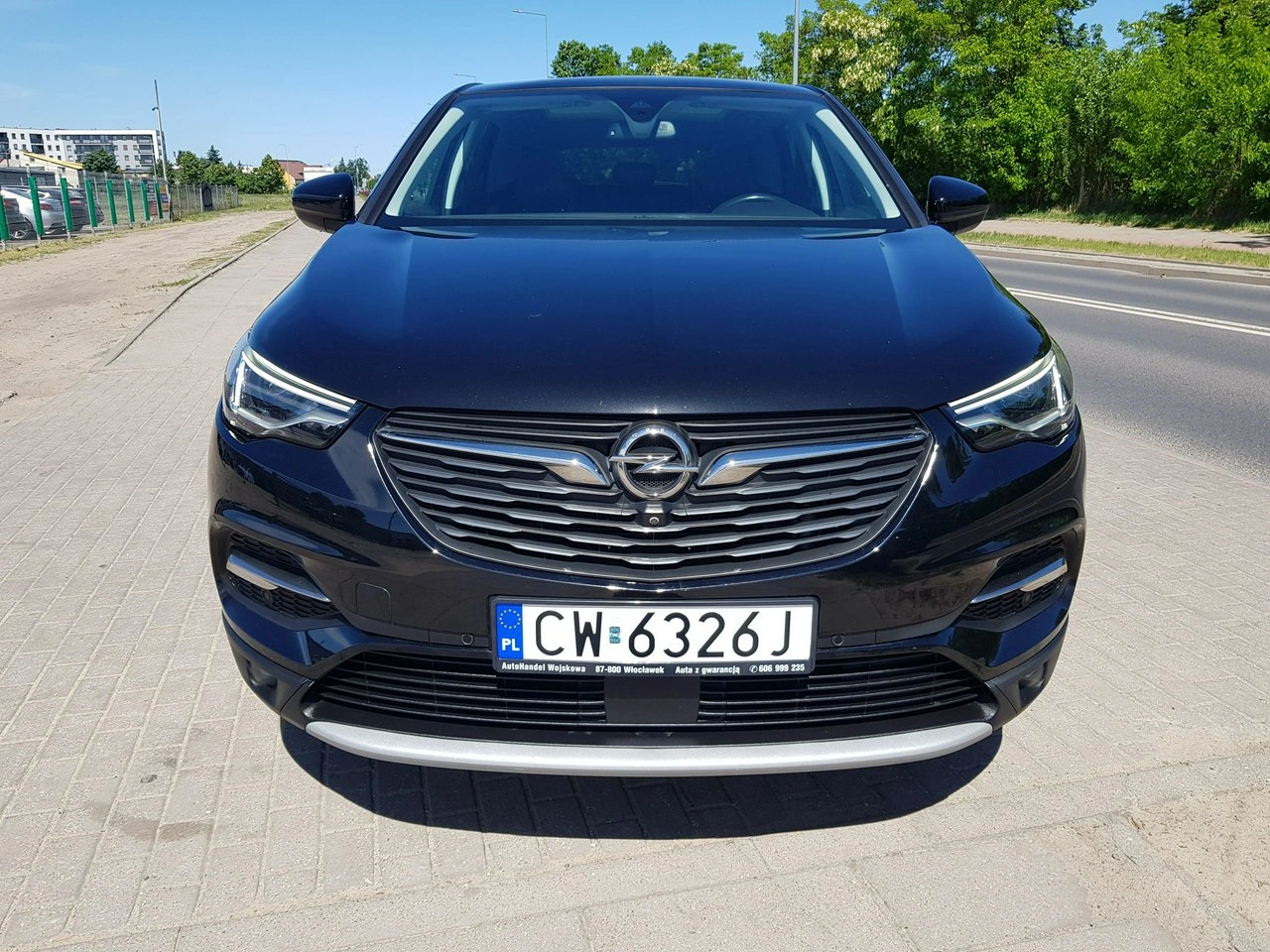 Opel Grandland X - Zdjęcie 1