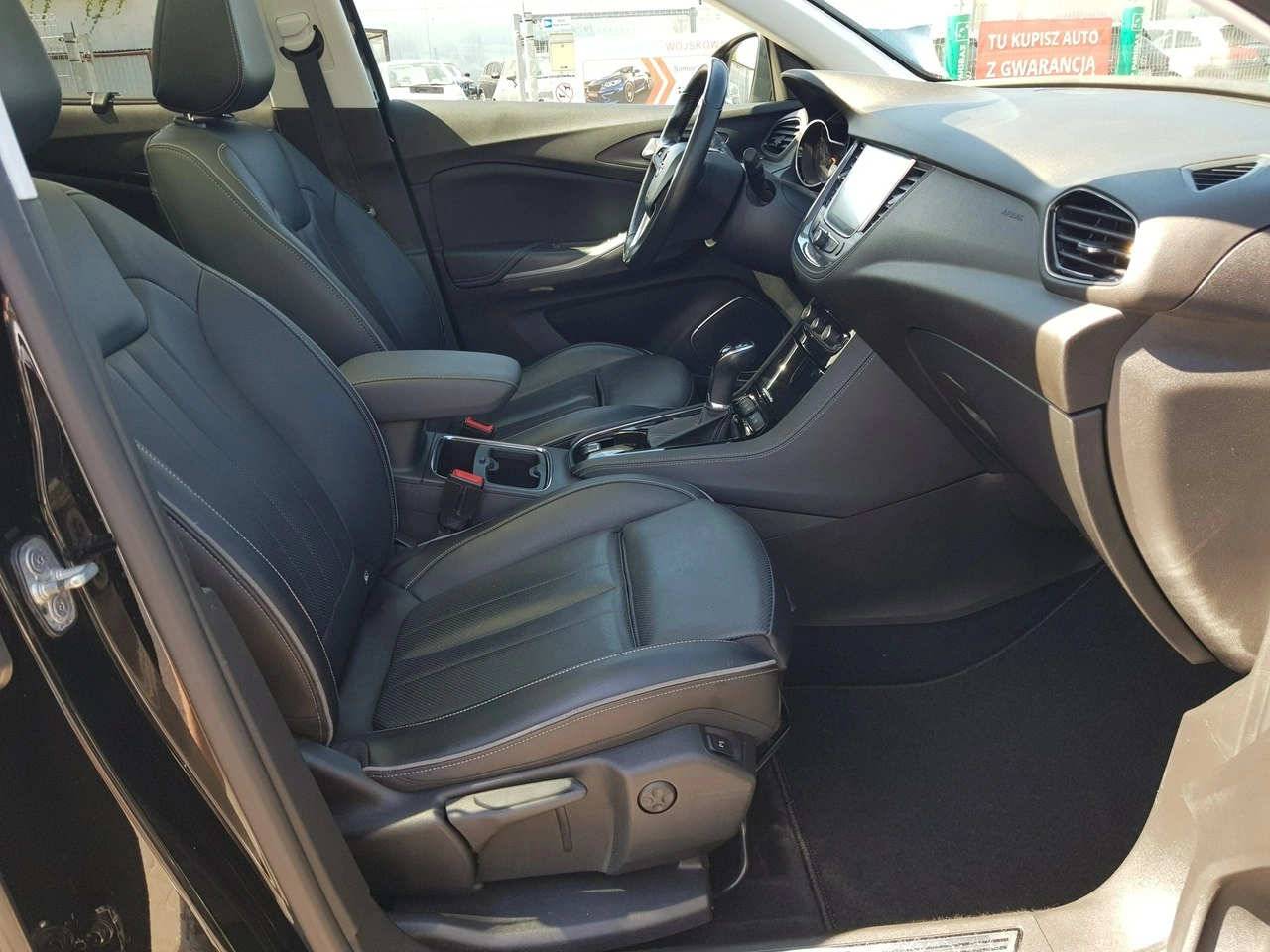 Opel Grandland X - Zdjęcie 19