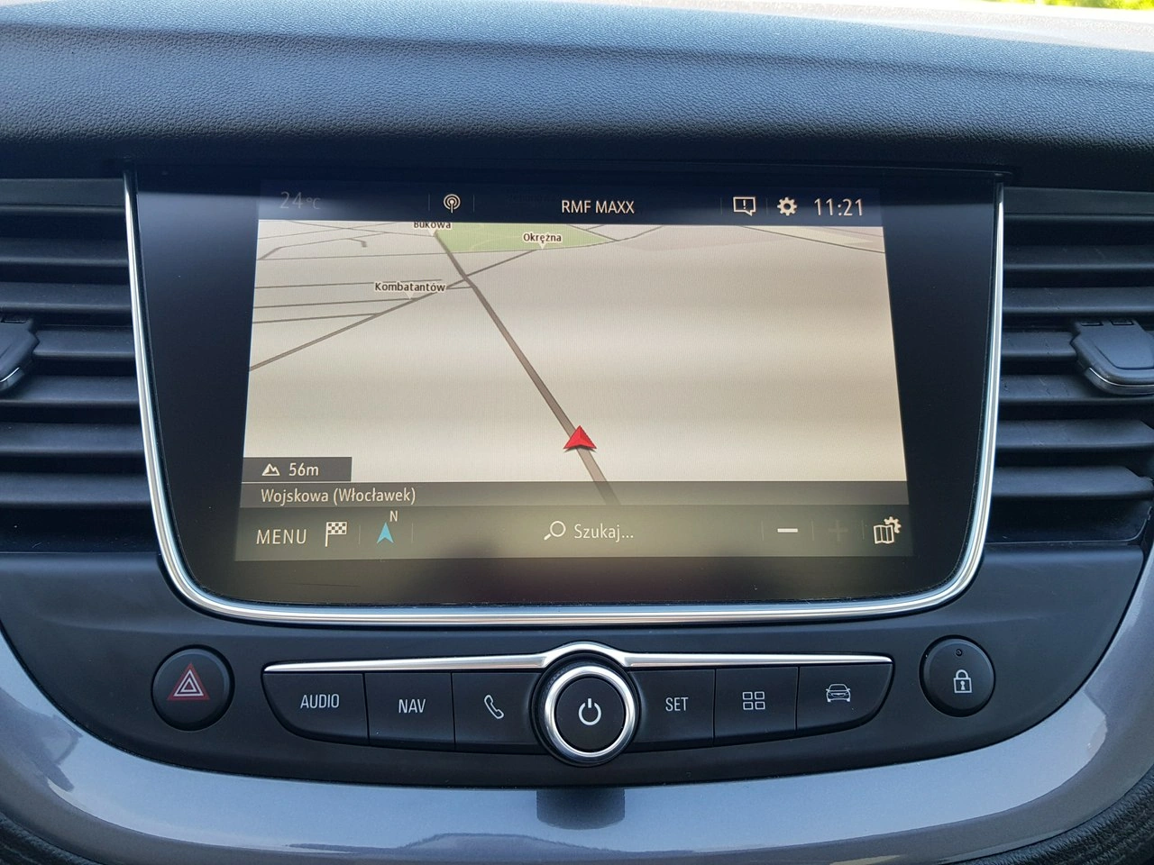 Opel Grandland X - Zdjęcie 22