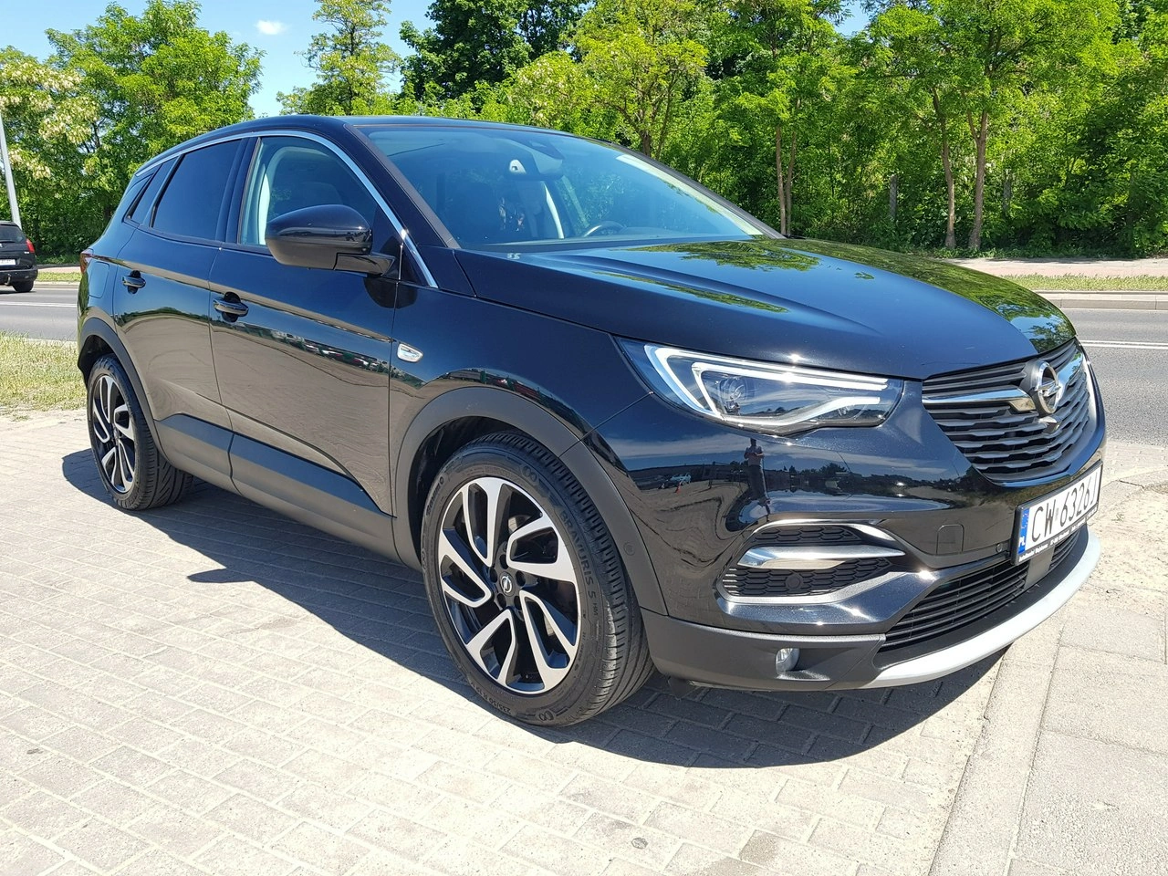 Opel Grandland X - Zdjęcie 2