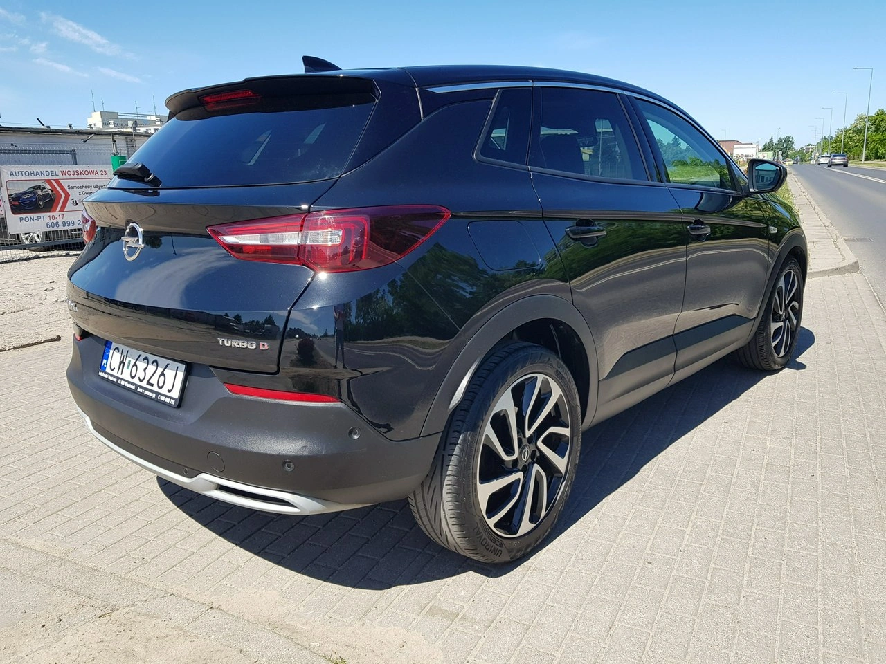 Opel Grandland X - Zdjęcie 4