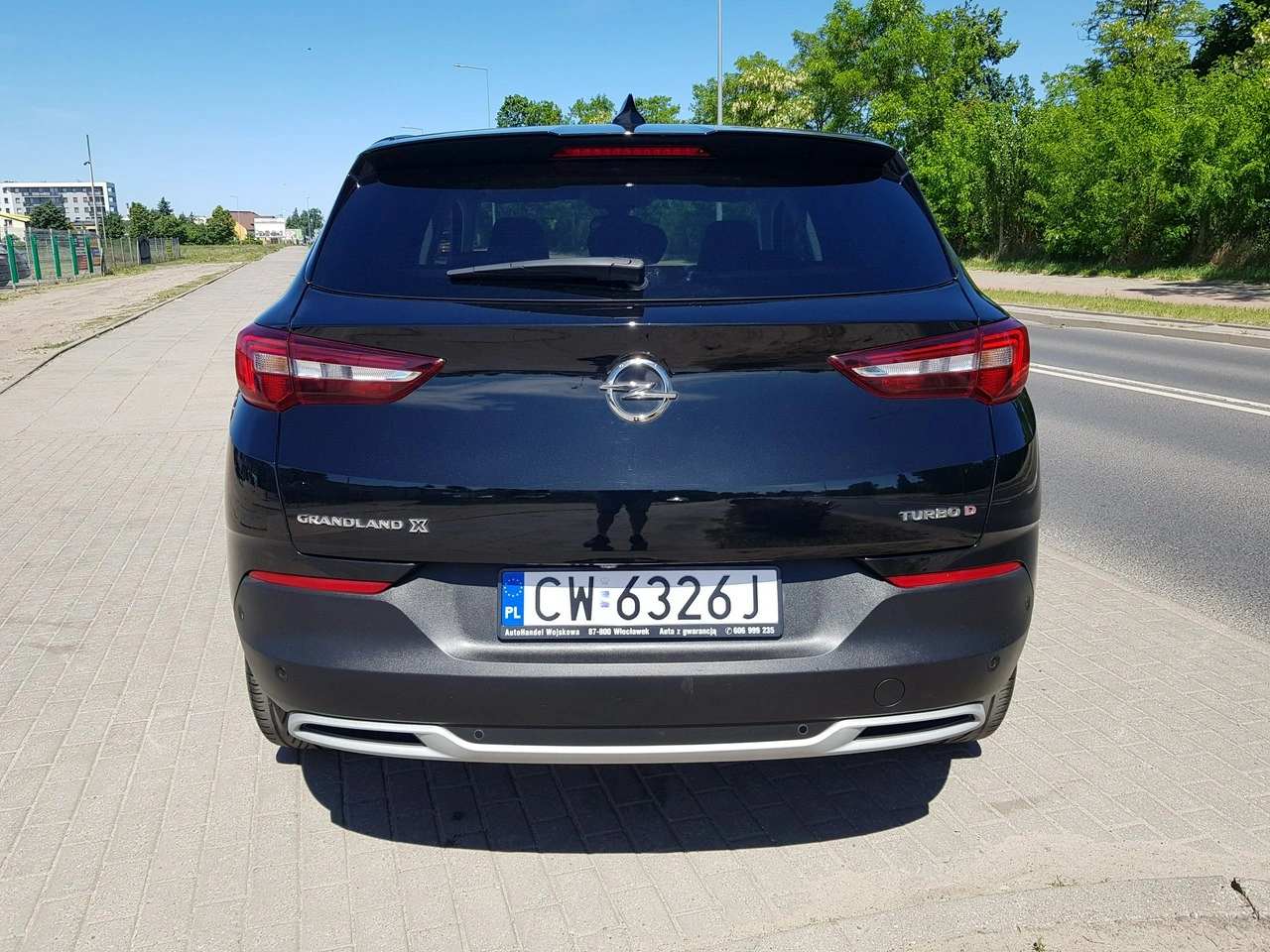 Opel Grandland X - Zdjęcie 5