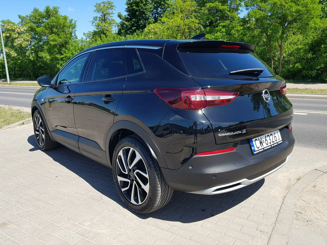 Opel Grandland X - Zdjęcie 6