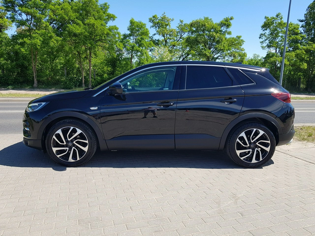Opel Grandland X - Zdjęcie 7
