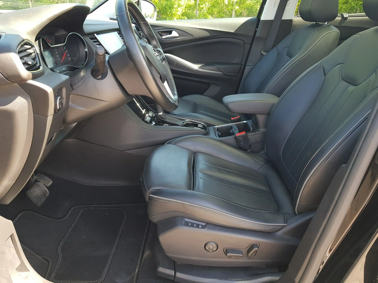 Opel Grandland X - Zdjęcie 8