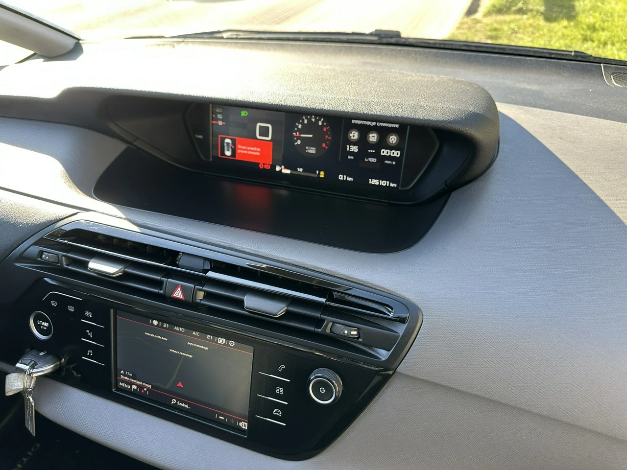 Citroën C4 SpaceTourer - Zdjęcie 9
