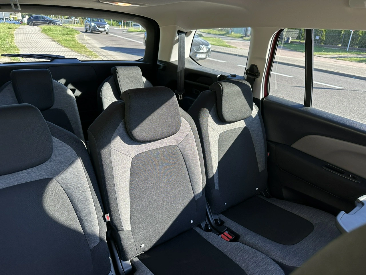 Citroën C4 SpaceTourer - Zdjęcie 10