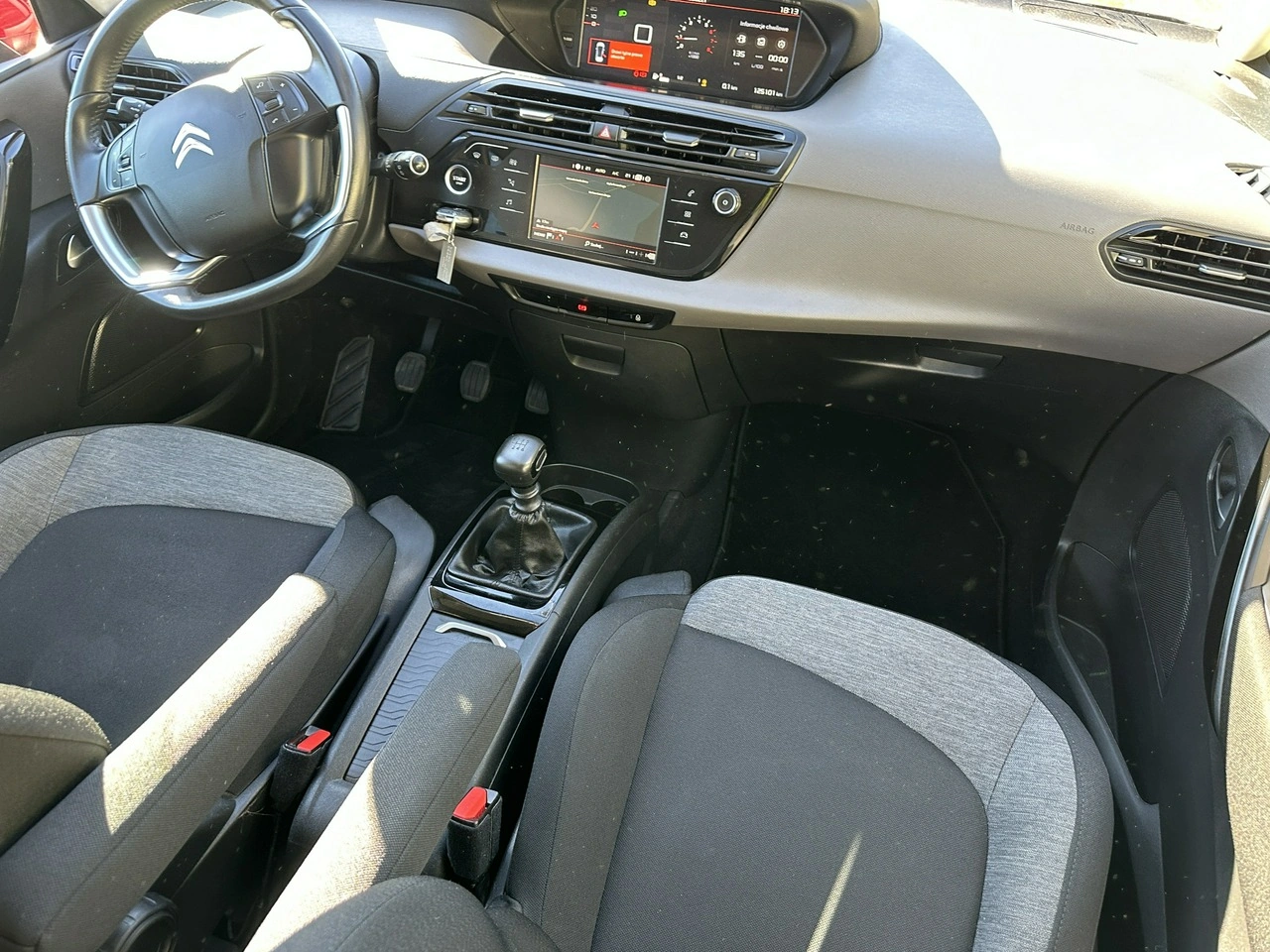 Citroën C4 SpaceTourer - Zdjęcie 11