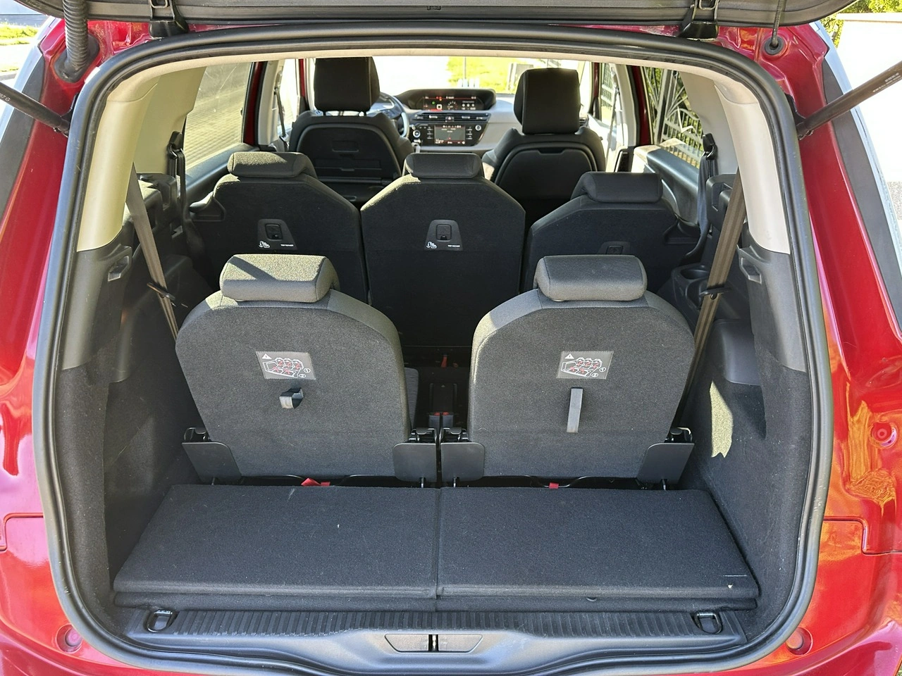 Citroën C4 SpaceTourer - Zdjęcie 13